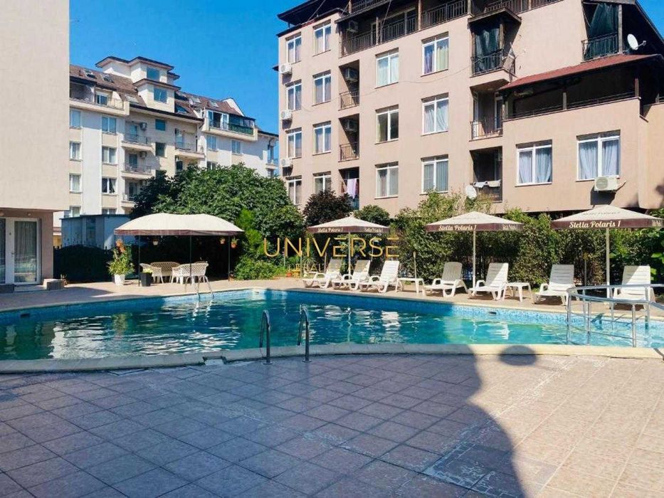 Продава се Двустаен апартамент в к.к. Слънчев бряг - 46 кв.м за 1327 €/кв.м - Снимка #11