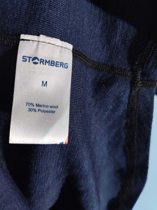 Stromberg Мерино/Тениска Мъжка/M