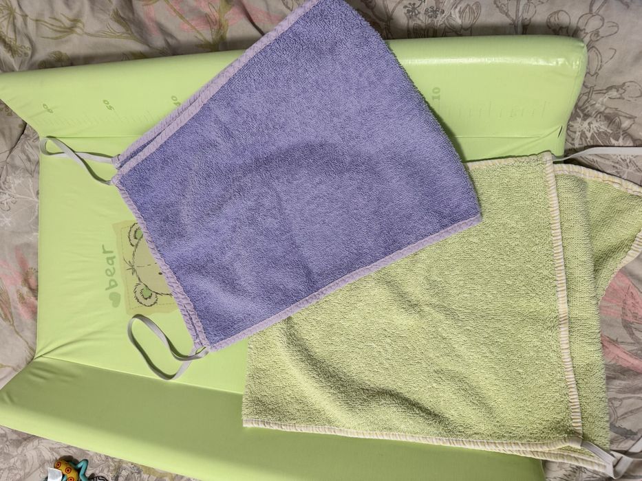 Подложка за повиване с твърда основа Lorelli