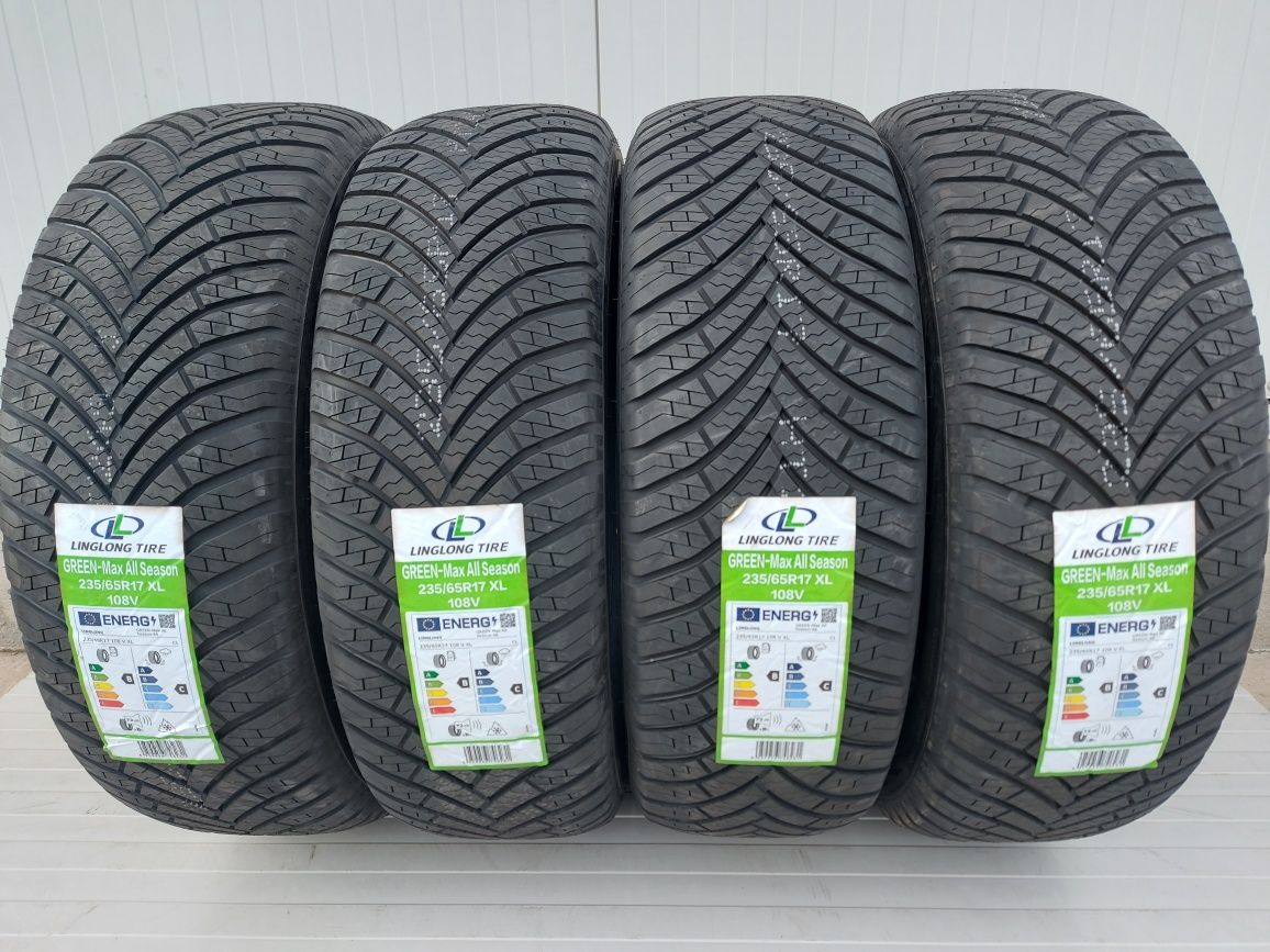 235/65R17 108V XL LL G-M All Season  M+S