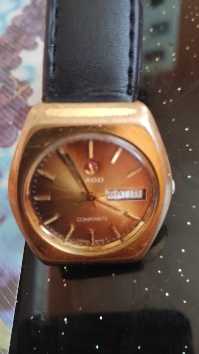 Автоматичен часовник rado