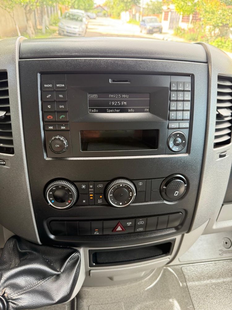 Vw Crafter Frigorific
