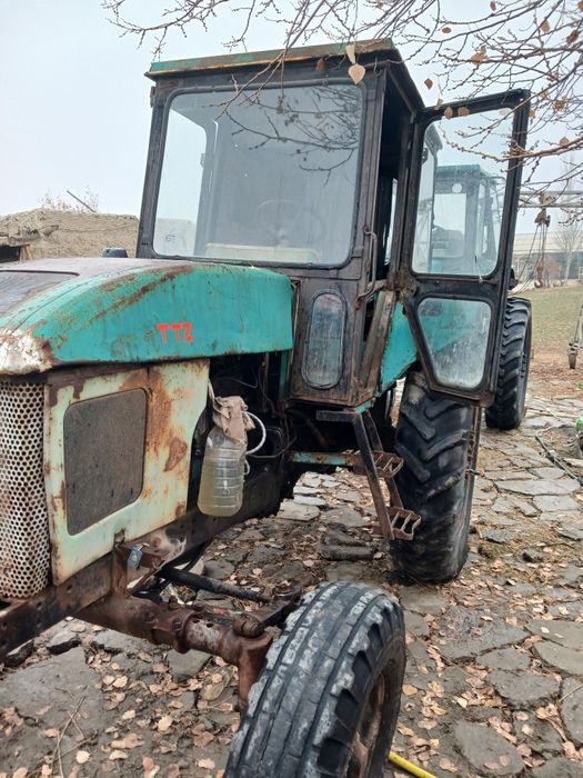 Ttz 80 sotiladi buxoro