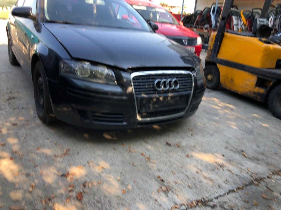 Dezmembram Audi A3 8P