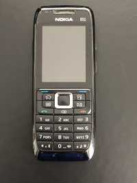 Nokia E51 Black Colectie