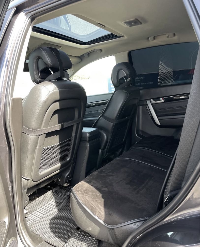 Продам Chevrolet Captiva 3 2015года