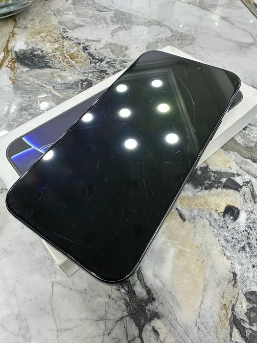 iPhone 16 Pro max 512 гб