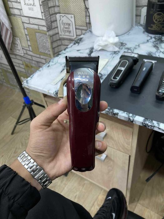Продавам машинка Wahl Magic clip