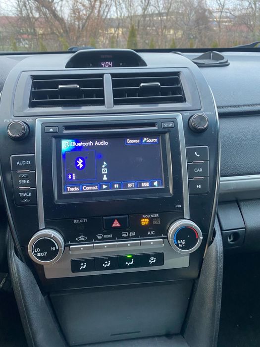 Toyota Camry 2,5 Benzina aspirat 180 cp