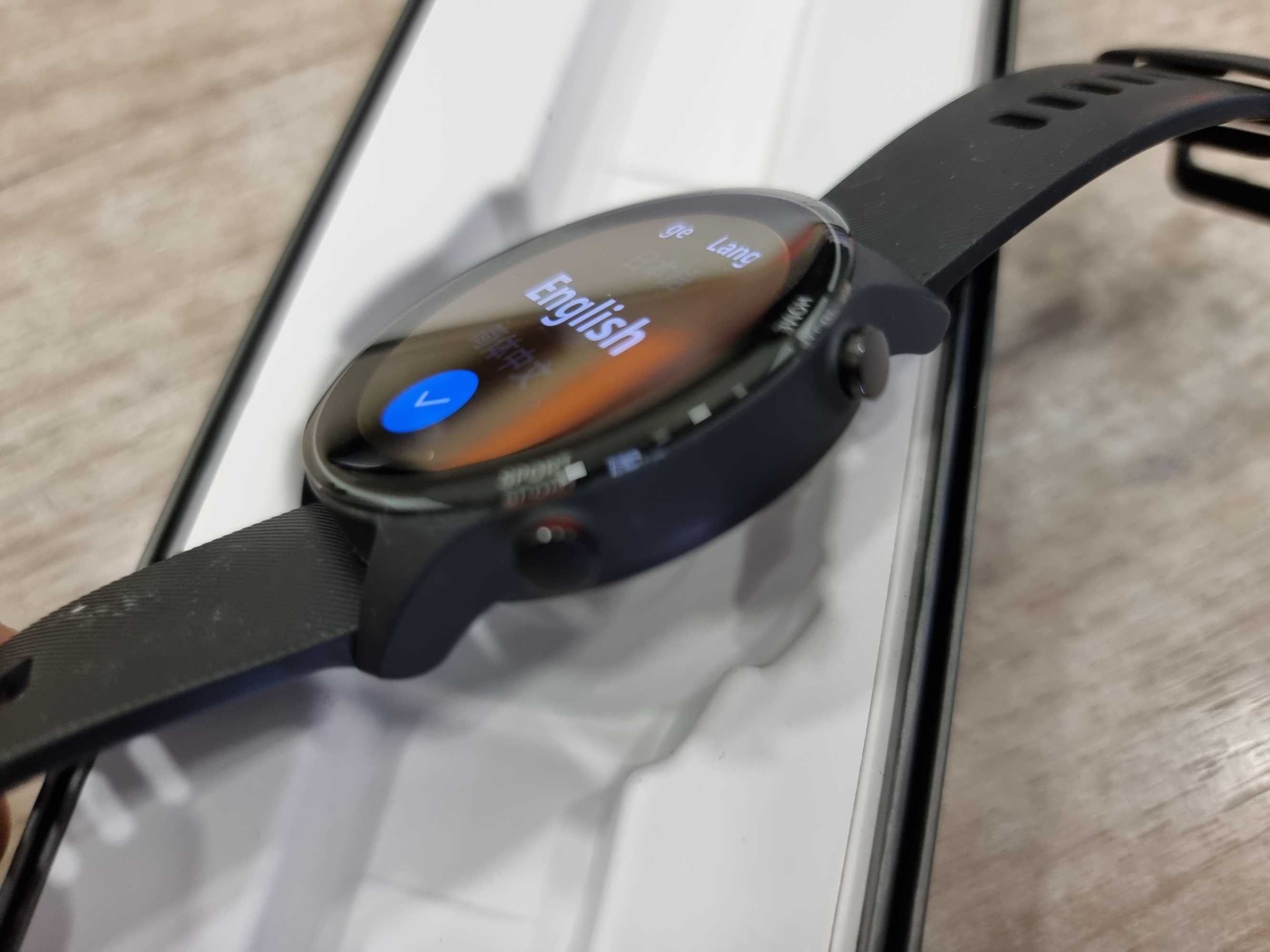 Смарт часовник Xiaomi Mi Watch