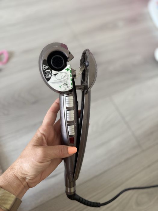 Ondulator Babyliss ionic