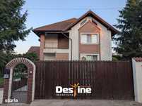 Vila D+P+1+M 6 camere 180 m utili 1000 mp teren utiliati, Lidl Bucium
