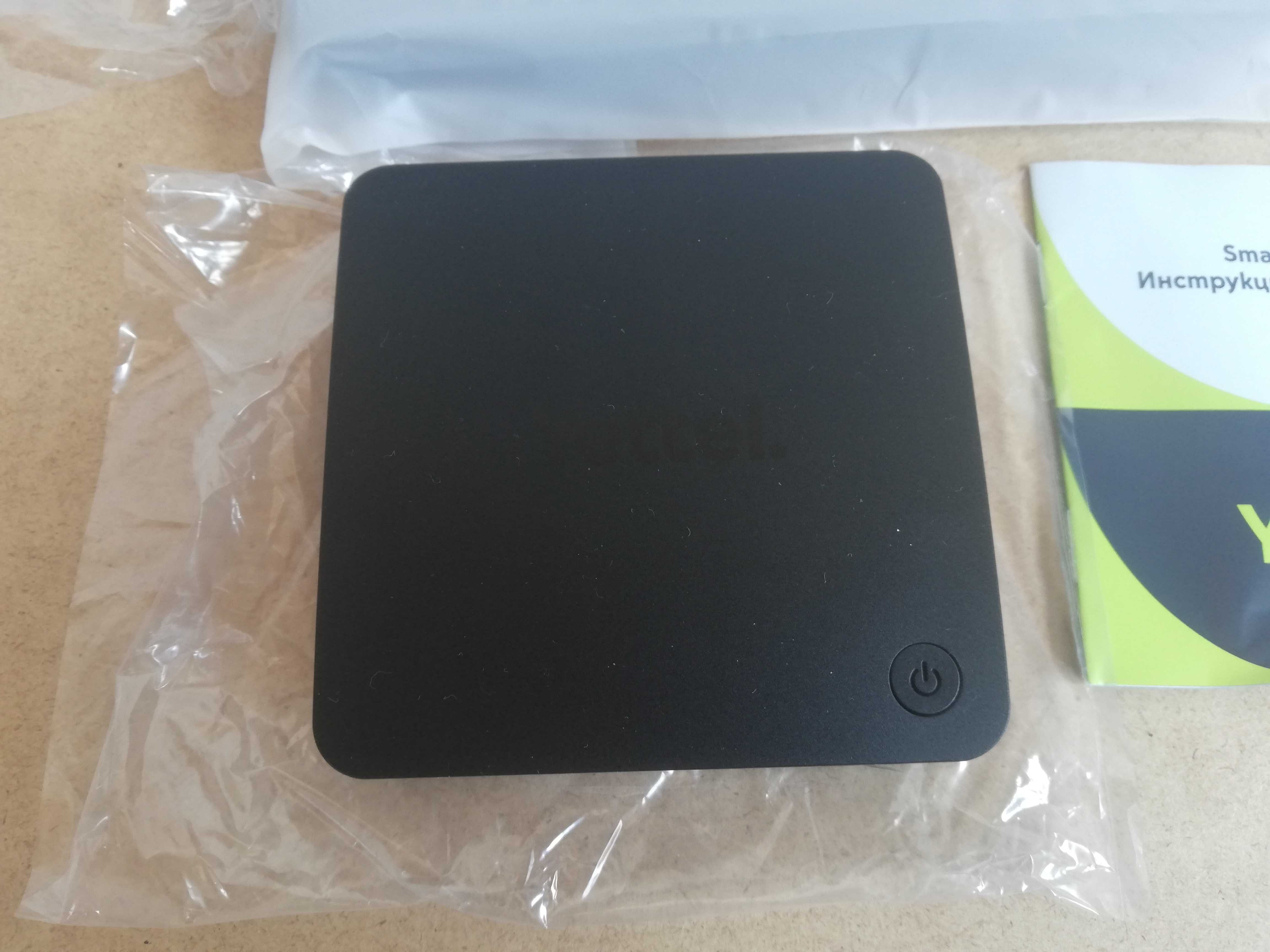 Android TVBox ZTE ZXV10  4 ядрен 2GB RAM Wi-Fi