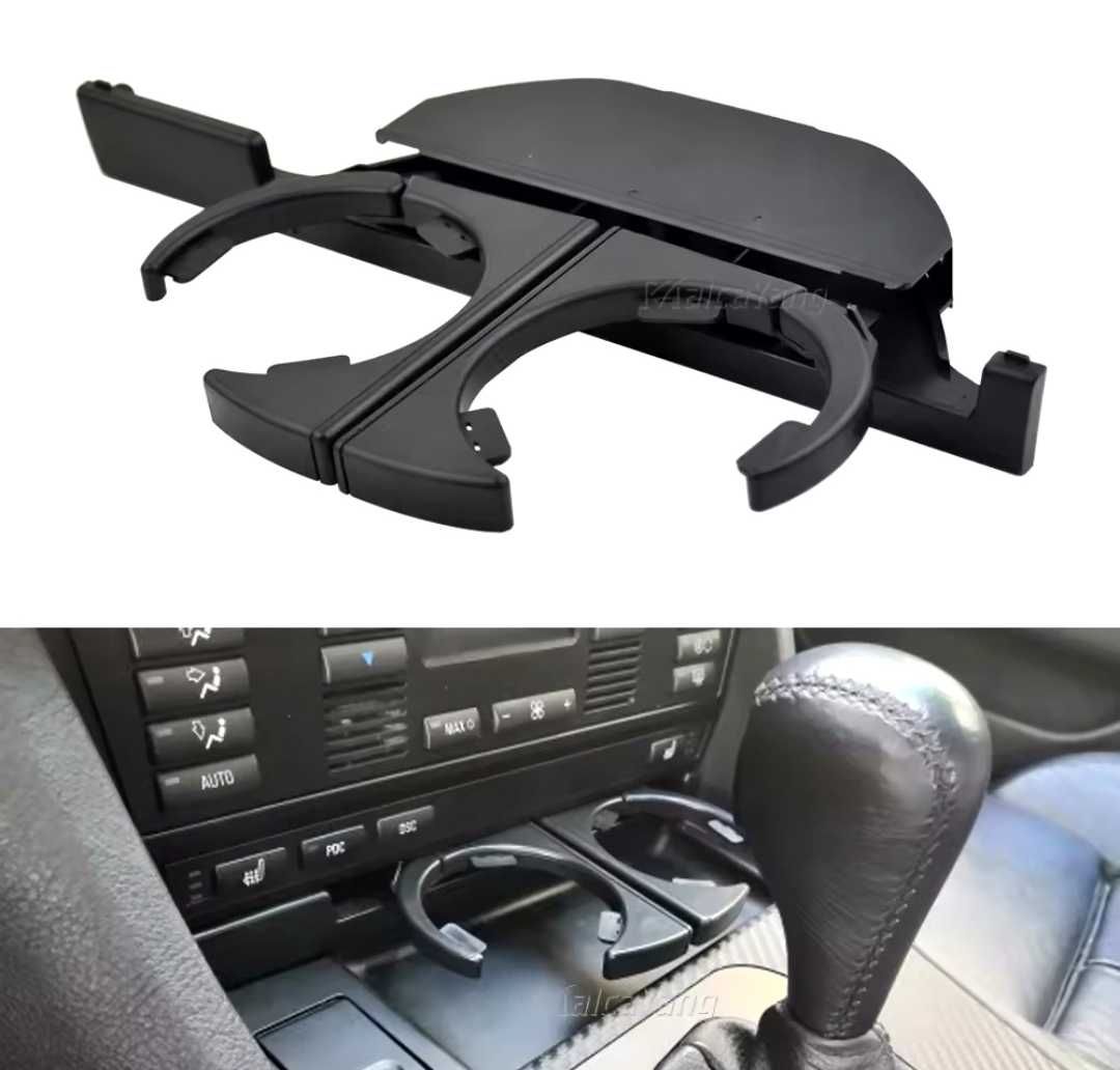 Нова Поставка за чаши БМВ е39 Cup holder BMW e39 / Къп Холдър БМВ е39