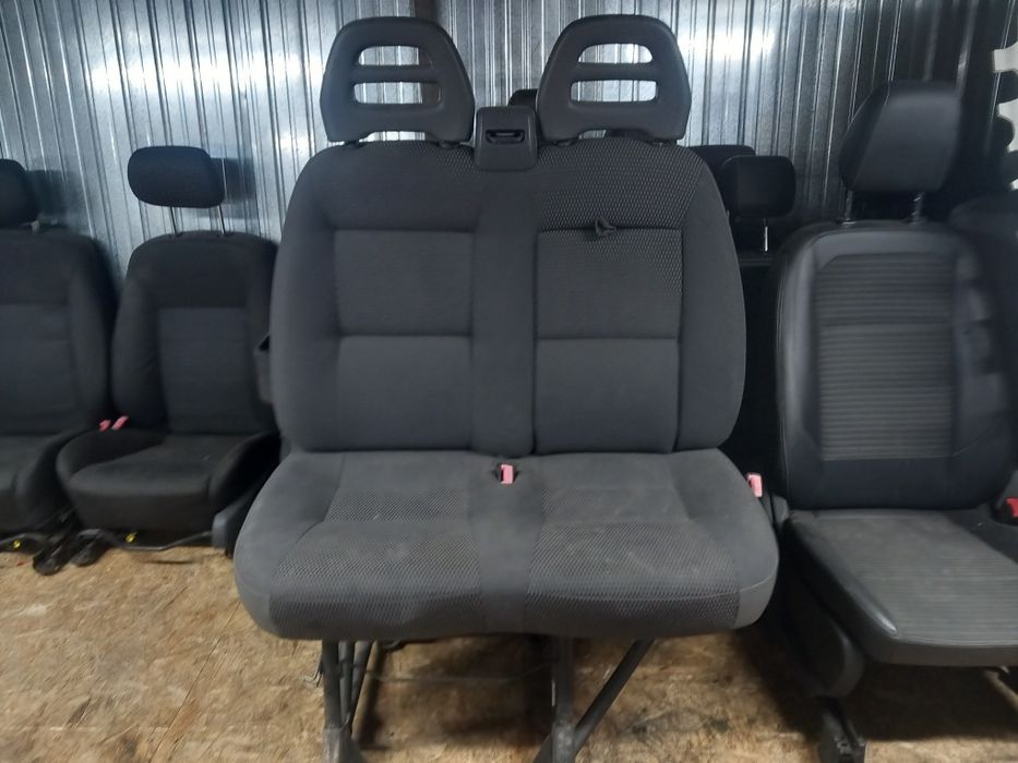 Bancheta pasagerii Peugeot Boxer