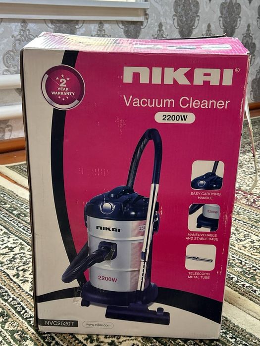 Пылесос сотилади