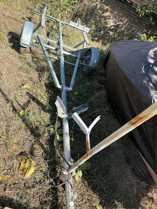 Vand peridoc inmatriculat 370cm, total 410cm