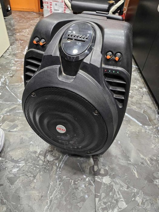 Hope Amanet P5-Boxa tip troller Akai SS023A-X10 , Bluetooth, 50W