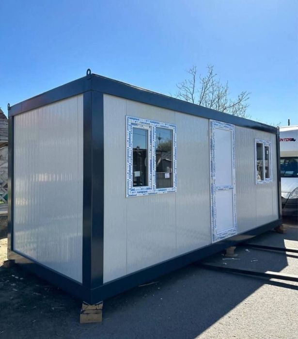 Vand containere modulare