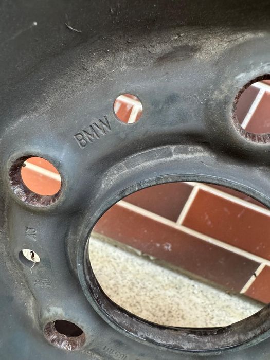 Jante originale bmw pe 16