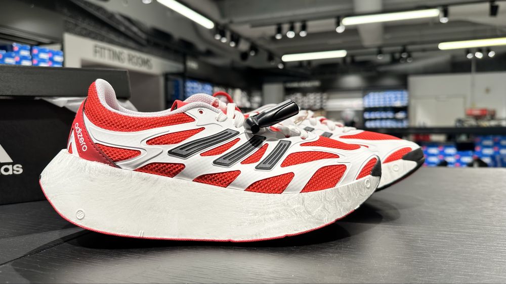 Adidas Adizero Aruku originali dama , noi ( 38 si 38.2/3 )