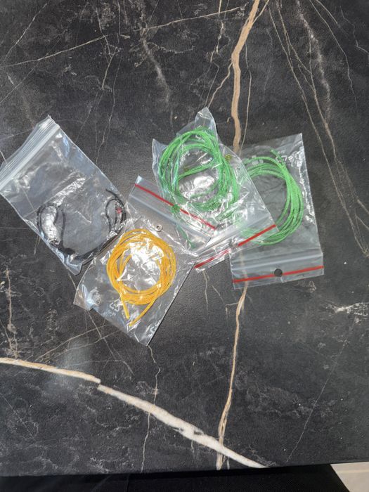 Kendama ata 10 degete cu rulment