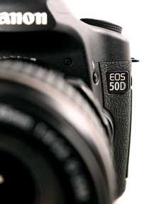 Canon 50d fotoapparat