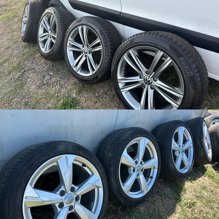 Jante 5x112 vw audi seat skoda