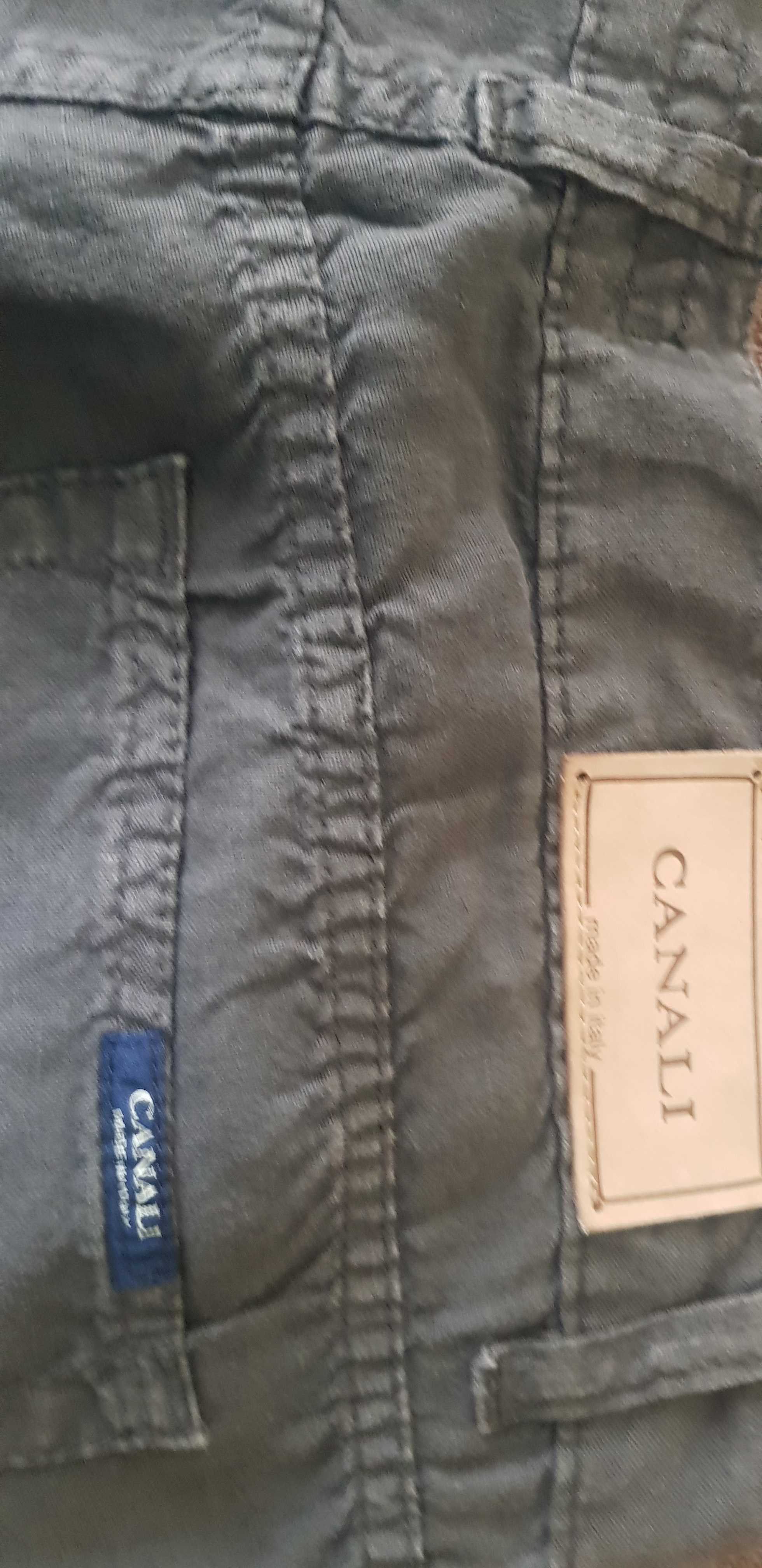 Pantaloni Canali IN 100%