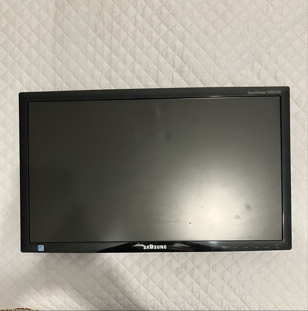 Монитор samsung syncmaster s20b300