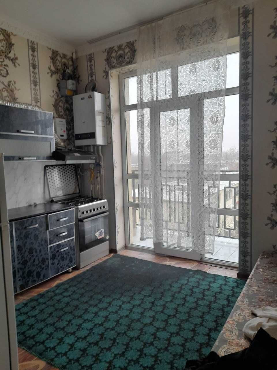 1комнатная квартира новостройке Мирзо Улугбек Эко базар:есть Арендатор