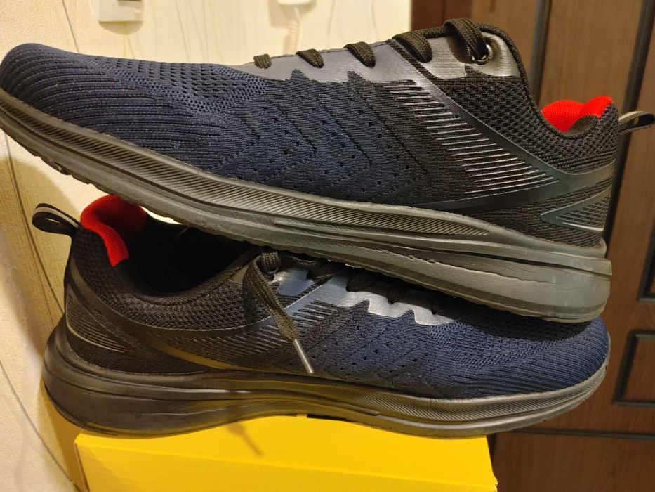 Маратонки Bulldozer Platinium 47