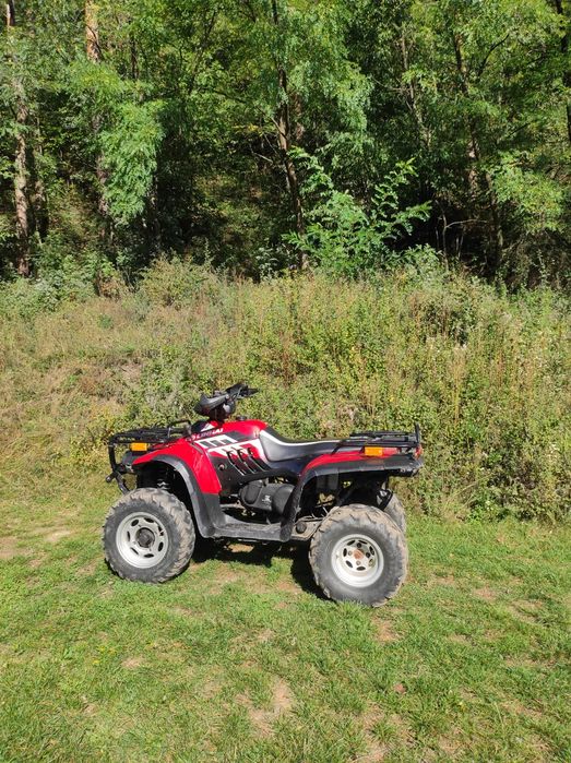 ATV LINHAI 300 4×4