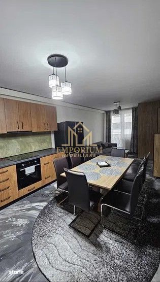 2 camere semidecomandate, PET FRIENDLY, Modern, Someseni, Profi, Ira