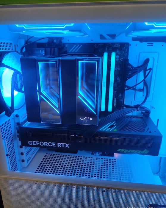 Core i7 14700K/RTX5070 12gb/Z790 Gigabyte Eagle/32gb DDR5/512gb ssd/