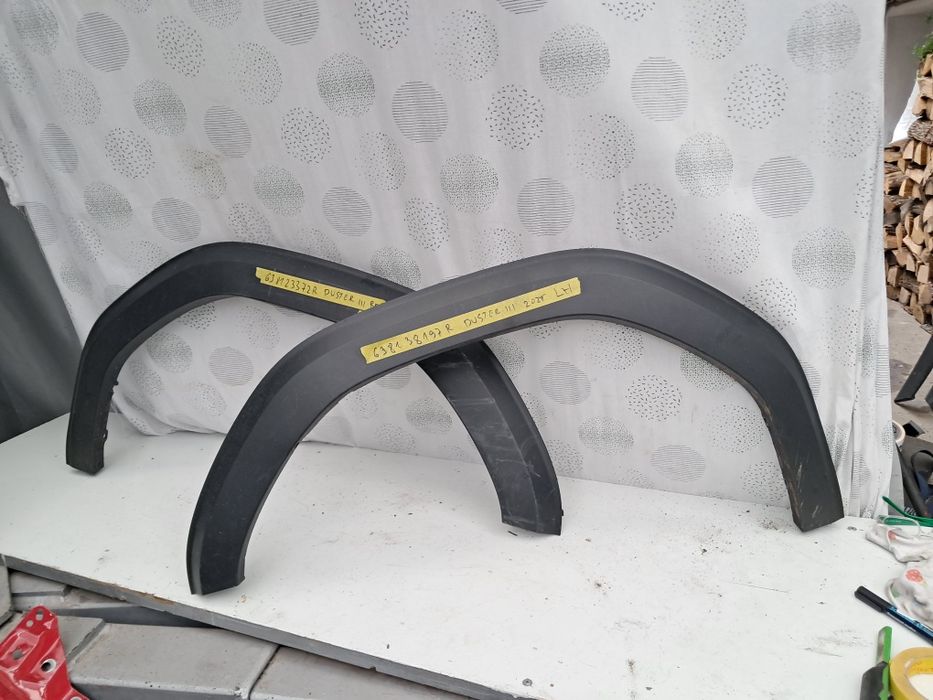 Лайсна калник Dacia Duster 3 2024г