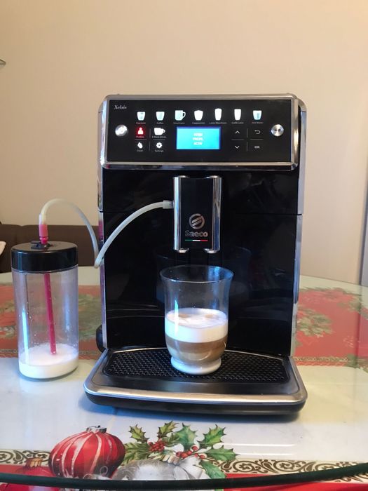 Vand espressor Saeco Xelsis stare impecabila