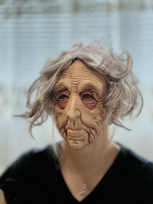 Кукерски маски-гумени-силиконови