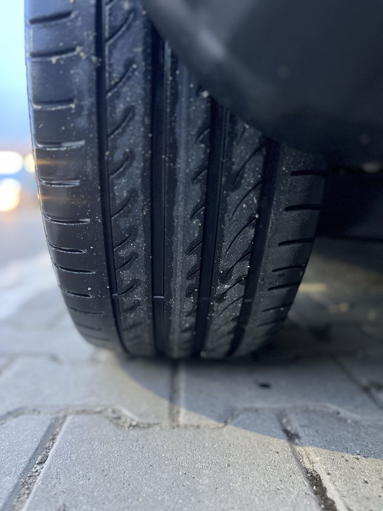 Jante Audi 5x112 R17