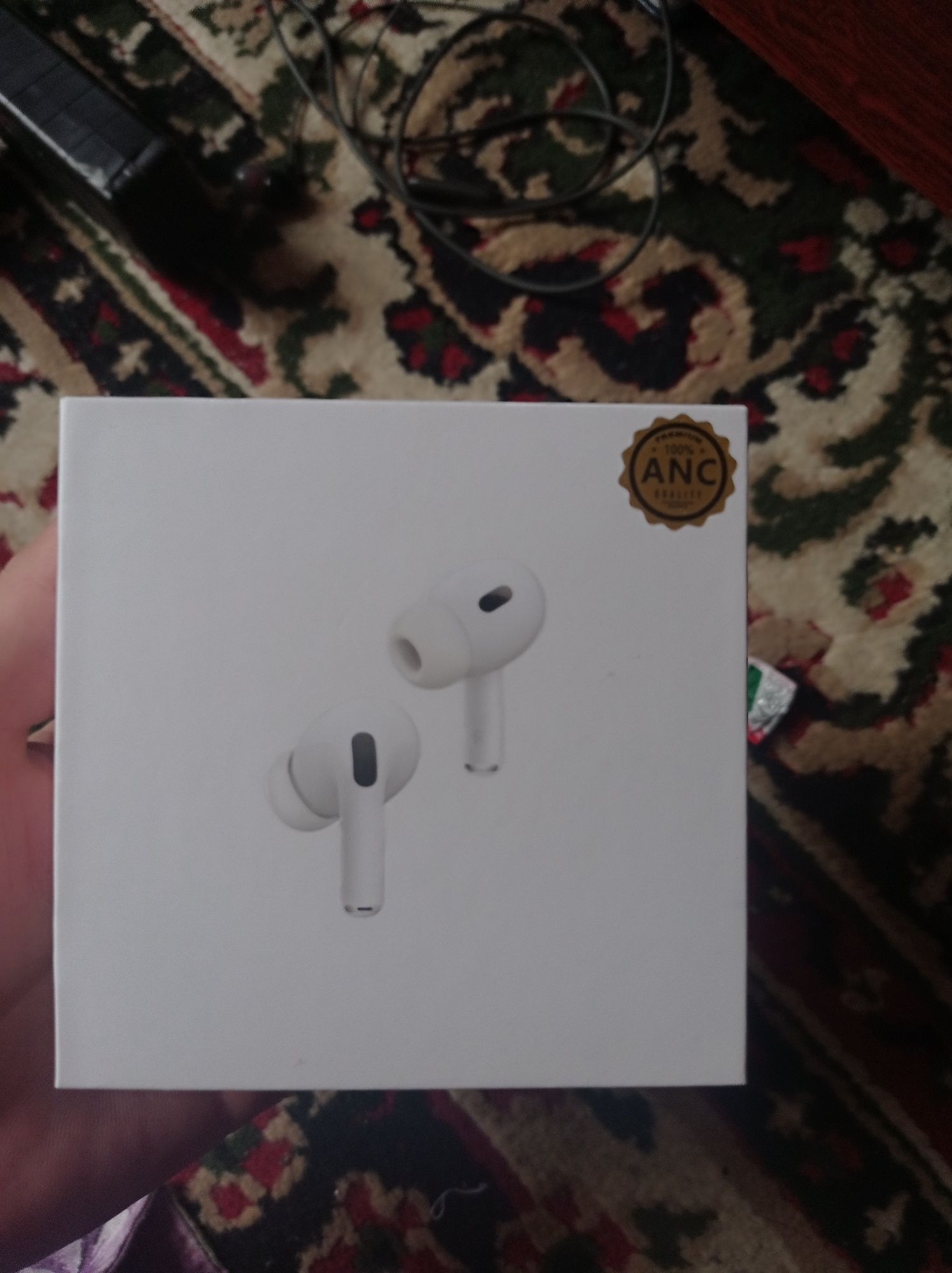 Airpods pro 2 anc holati yangi