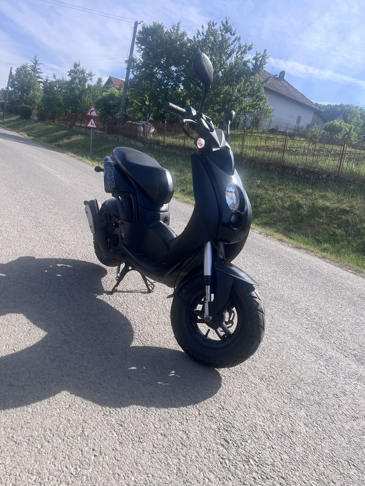 Peugeot Ludix Snake