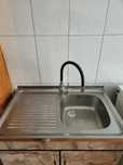Vand chiuveta bucatarie inox stare buna