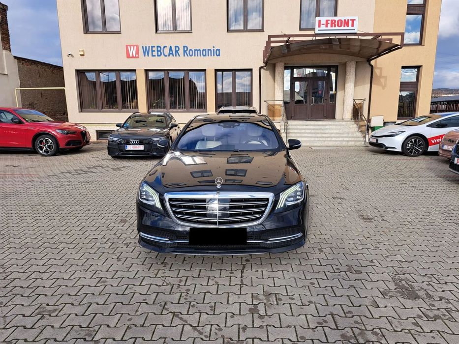 Mercedes-Benz S S 350 LONG  4Matic