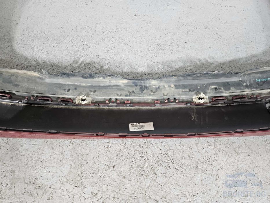 Задна броня MERCEDES C Class W205 Estate Wagon Combi 2014- 2021