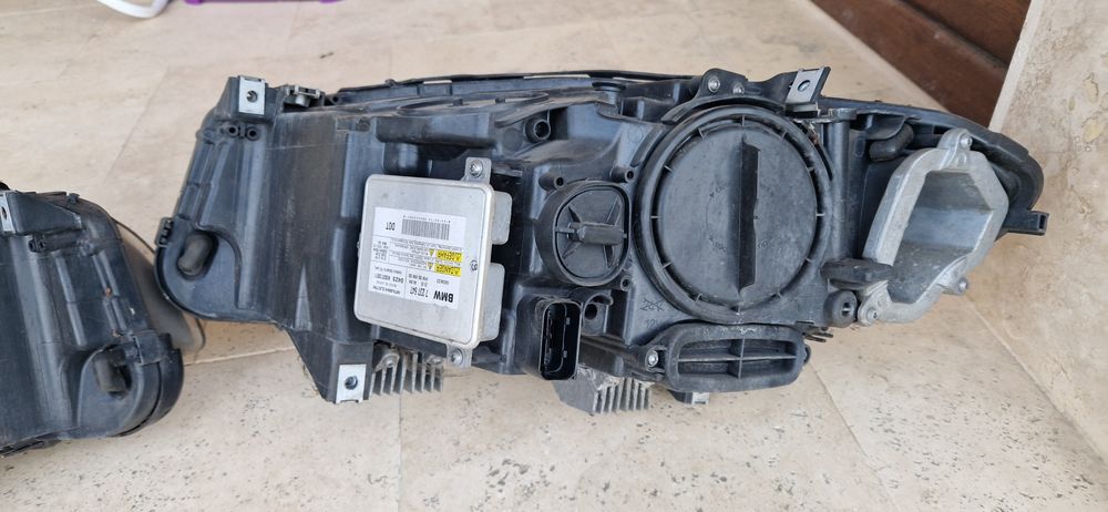 Faruri bixenon bmw f10/f11