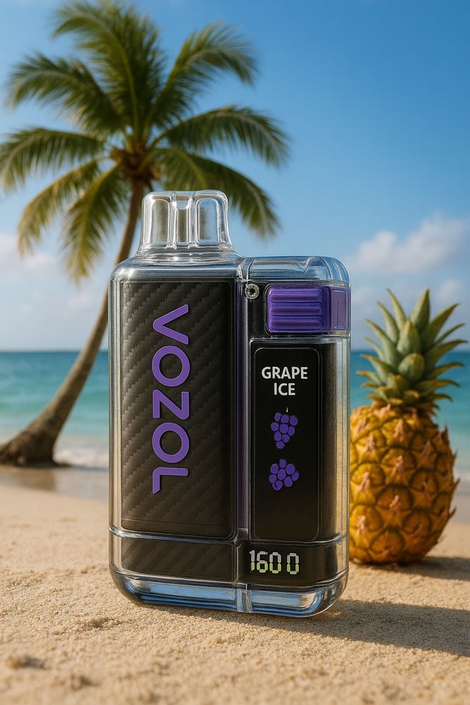 Vape vozol vista intens gust 20.000 puffs