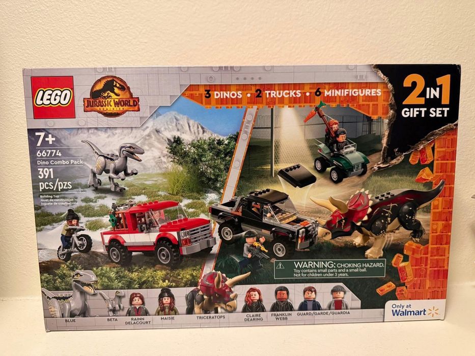 Конструктори Лего (Lego)