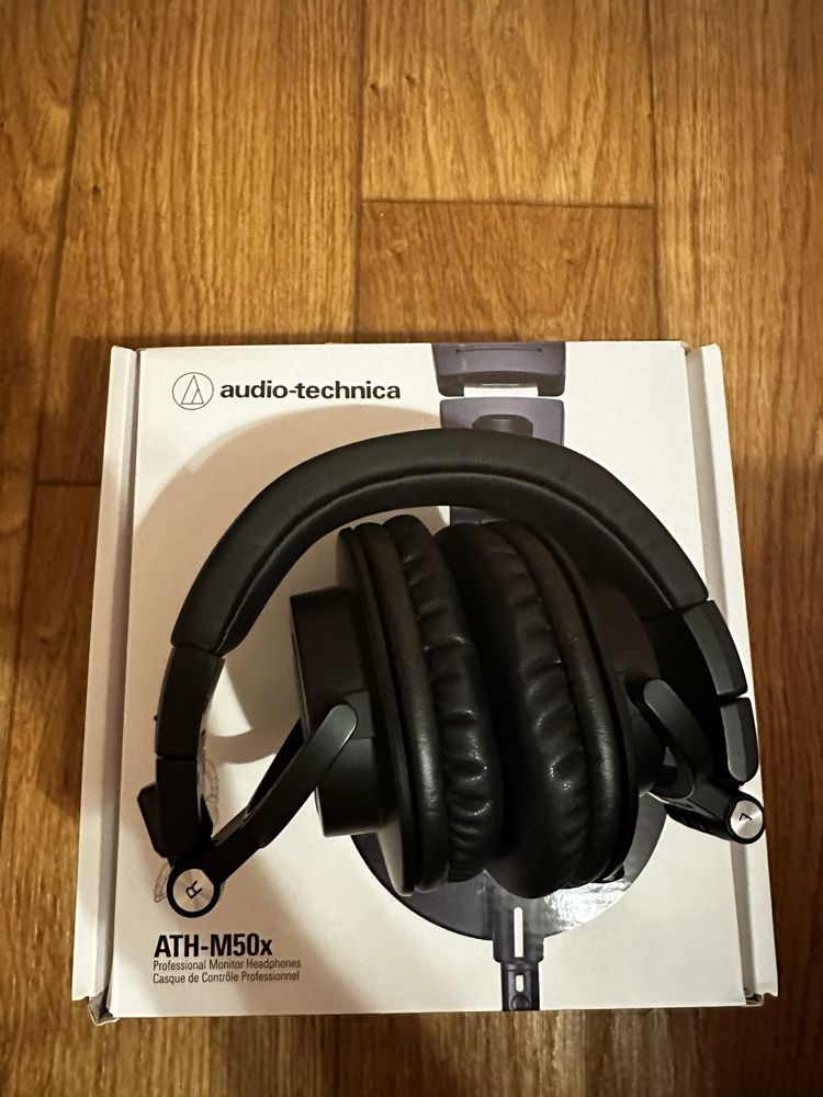 Audiotechnica ATH-M50x