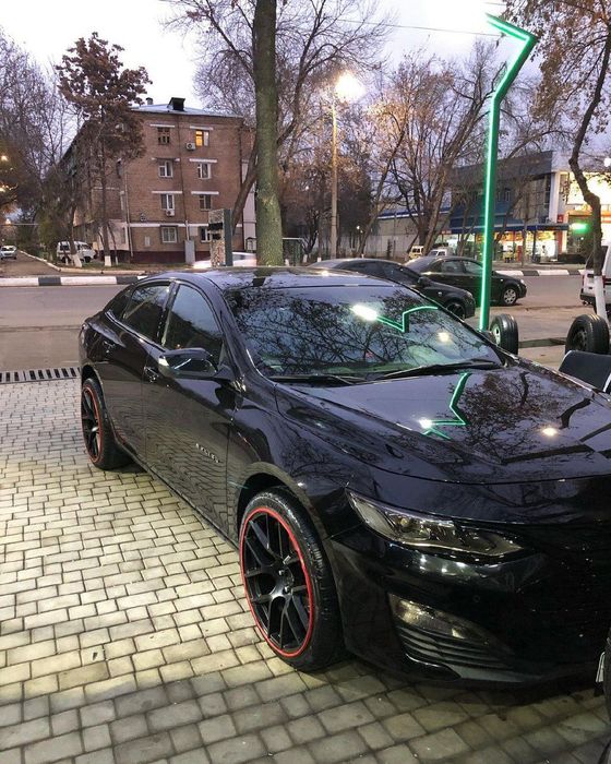 Malibu 2 priemer