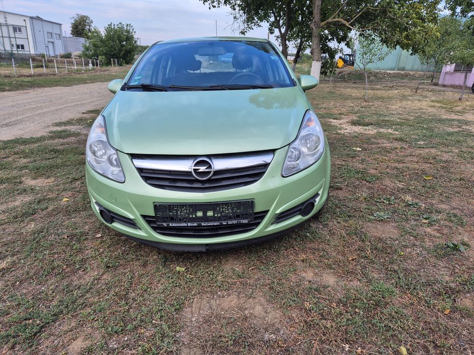 Opel corsa d 1.2 benzina